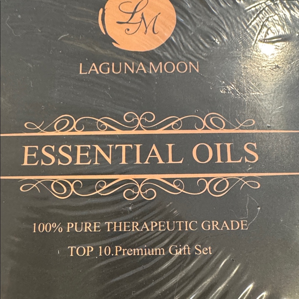LagunaMoon Essential Oils Gift Set - Picture 2 of 3